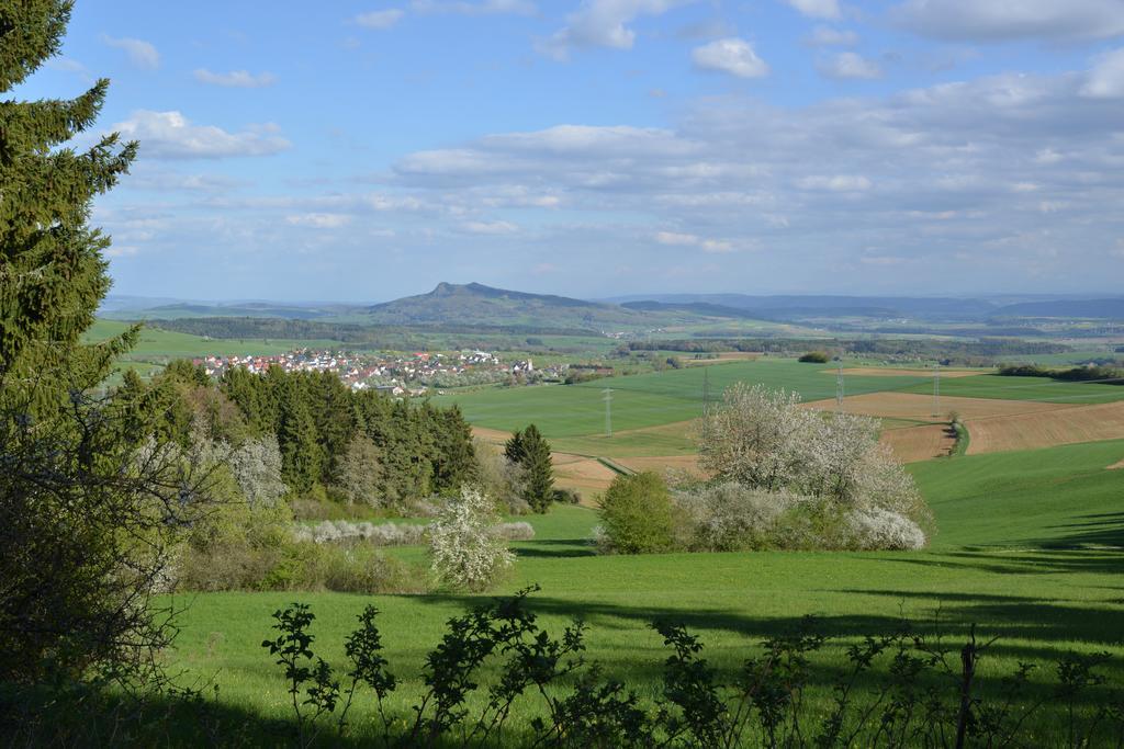 Landhaus Waldfrieden Tengen Exterior foto