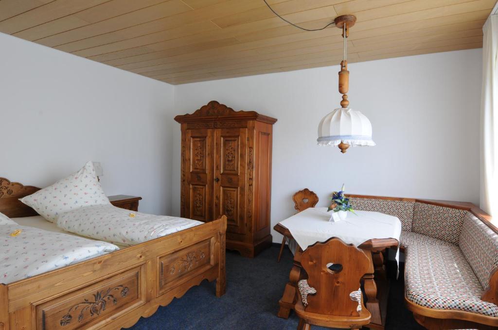 Landhaus Waldfrieden Tengen Quarto foto