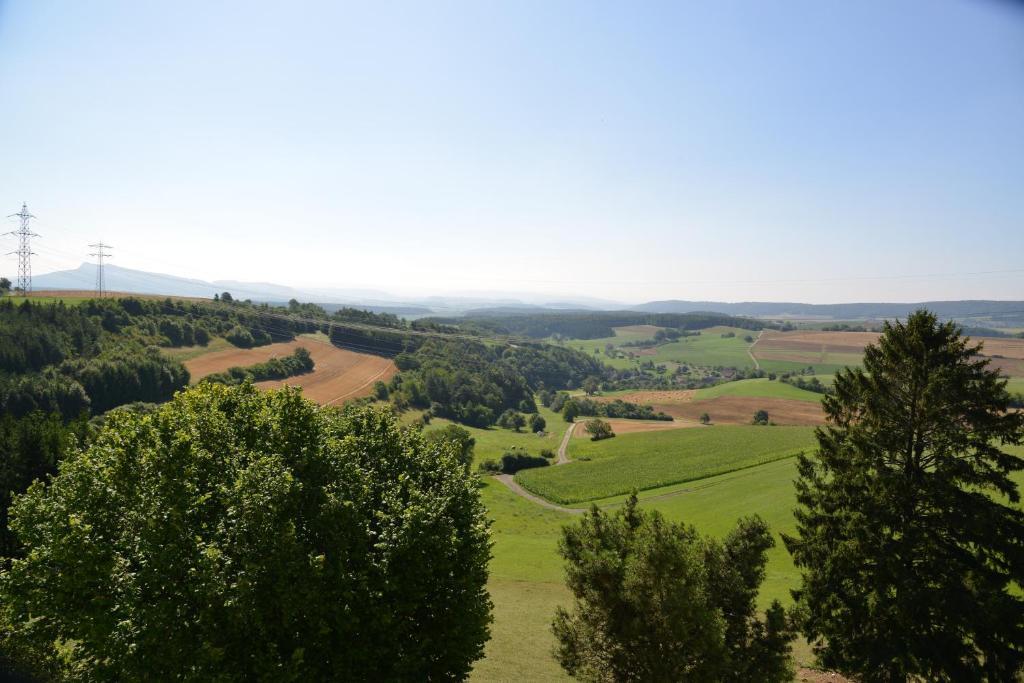Landhaus Waldfrieden Tengen Quarto foto