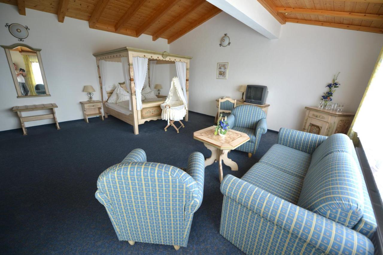 Landhaus Waldfrieden Tengen Quarto foto